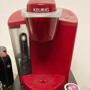 SOLD!! Keurig coffee maker